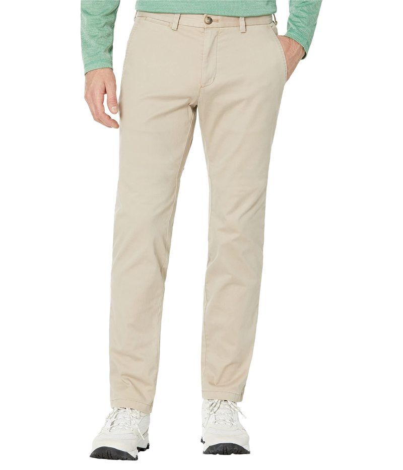 ヴァインヤードヴァインズ メンズ ボトムス カジュアルパンツ Vineyard Vines Breaker Pants Khaki カーキ
