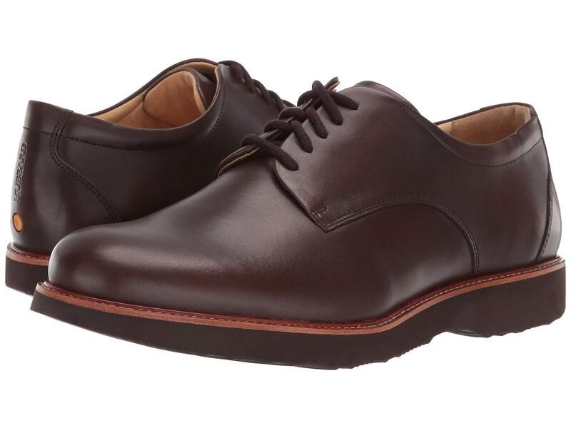 サミュエルフドバード メンズ シューズ オックスフォード Samuel Hubbard Founder Chestnut Brown ブラウン