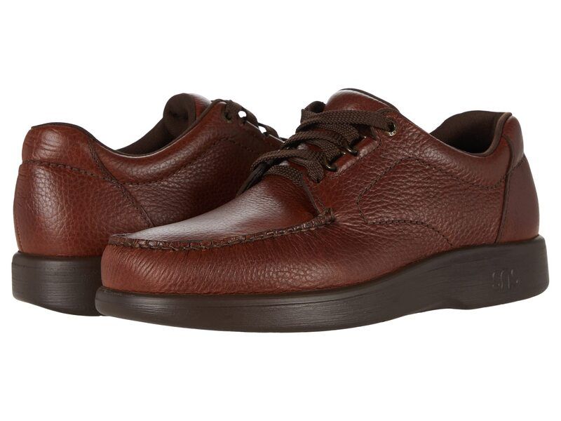 サス メンズ シューズ オックスフォード レース SAS Boutime Comfort Lace Up Mulch
