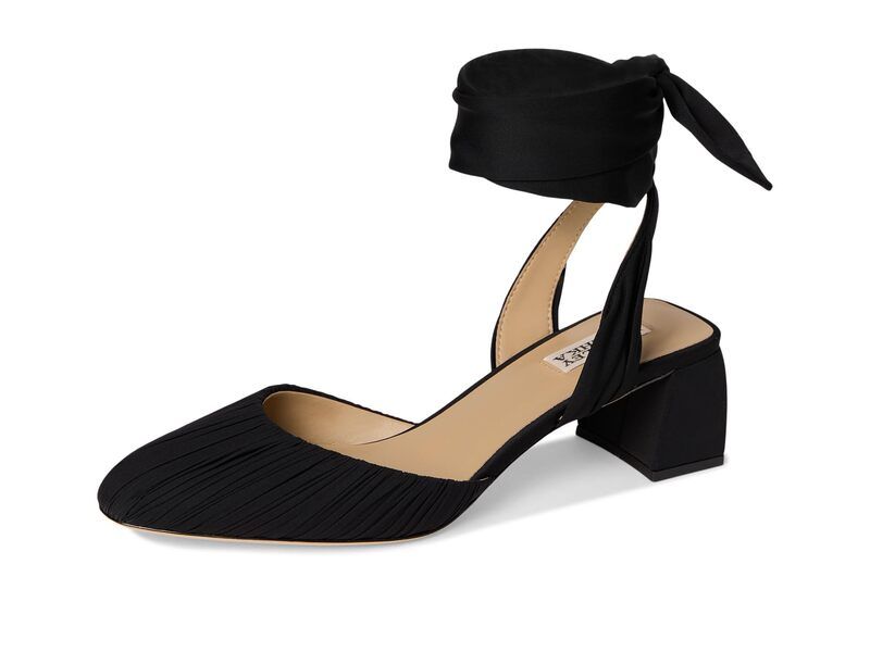 バッジェリーミシュカ レディース シューズ ヒール Badgley Mischka Ofelia Black ブラック