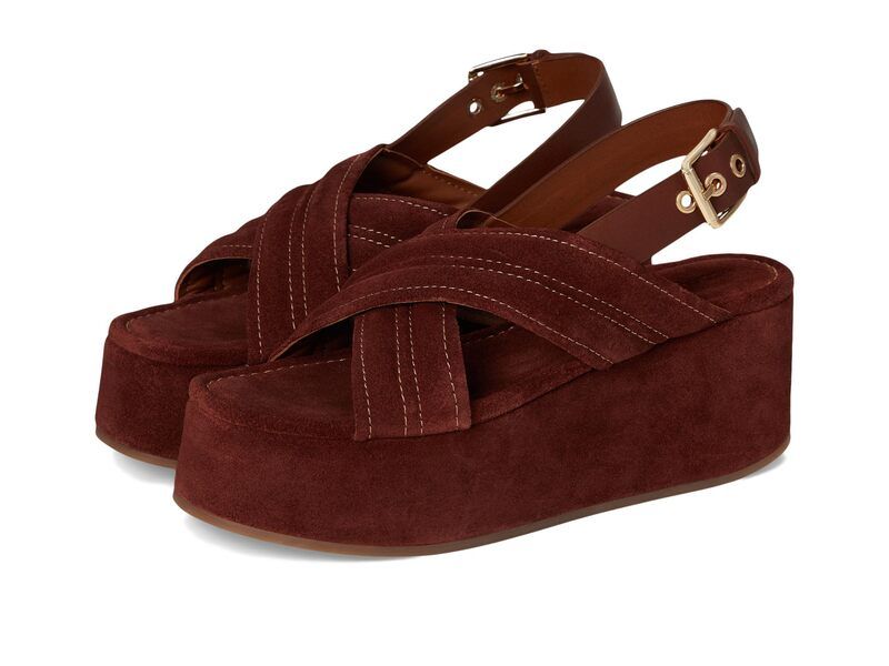 フリーピープル レディース シューズ ヒール プラットフォーム Free People Beach Party Platform Cathay Spice Su