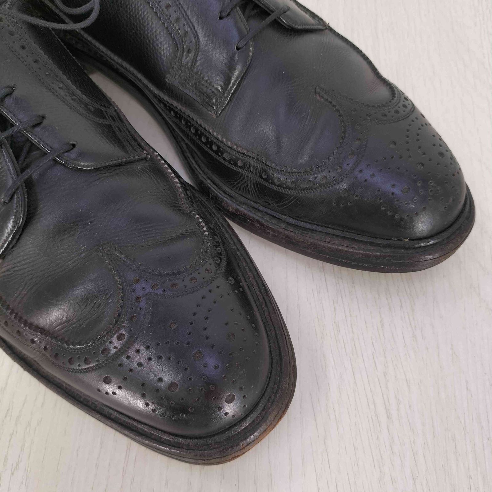 フローシャイム FLORSHEIM 60S THE ROYAL IMPERIAL ウィングチップ 外