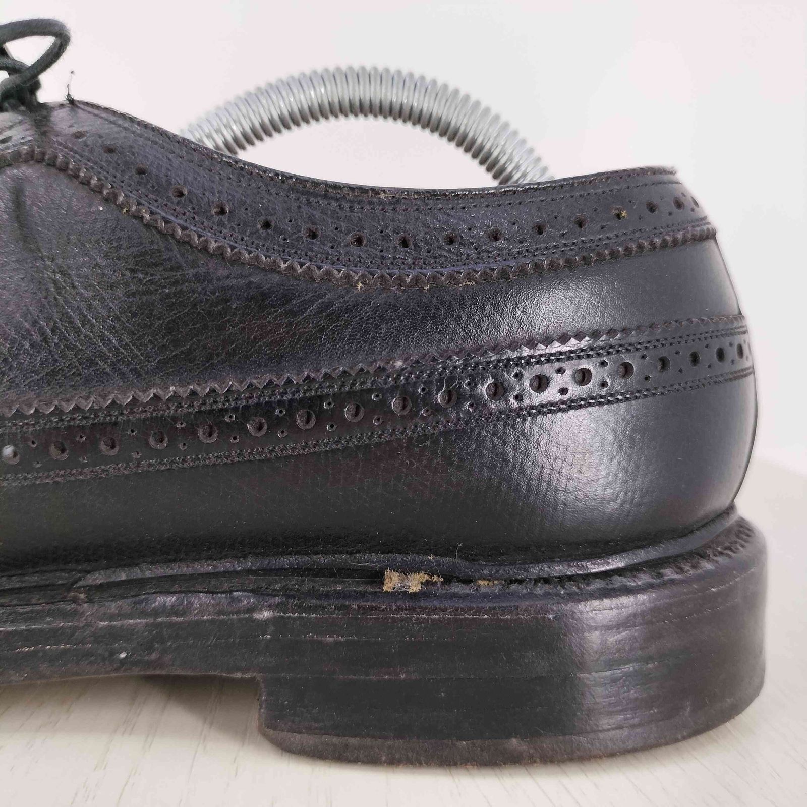 フローシャイム FLORSHEIM 60S THE ROYAL IMPERIAL ウィングチップ 外
