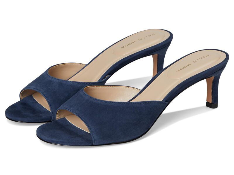 ペレモーダ レディース シューズ ヒール Pelle Moda Unia Midnight