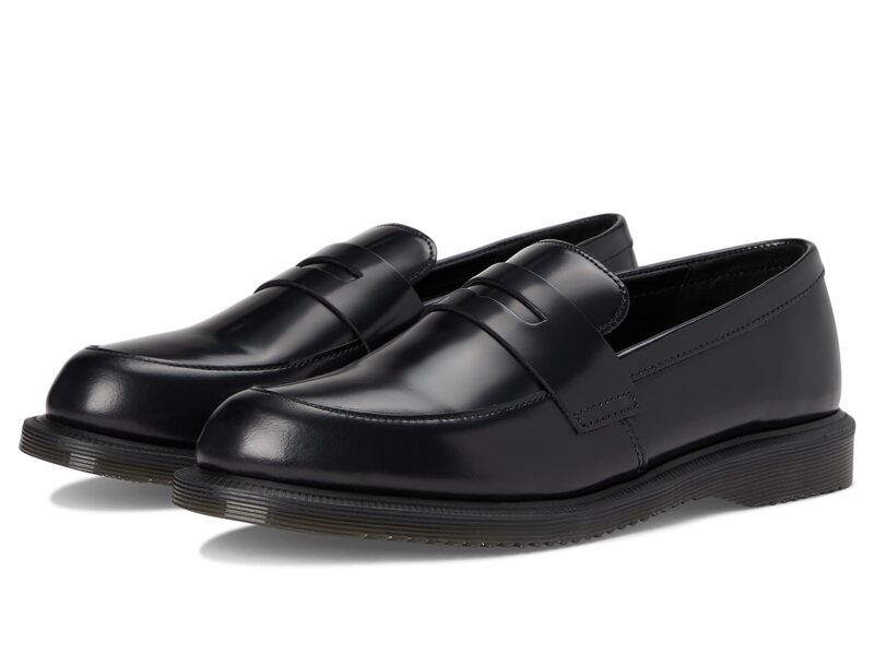 ドクターマーチン レディース シューズ サンダル Dr Martens Temara Black ブラック