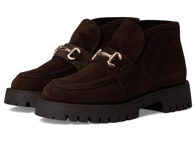 スティーブ マデン レディース シューズ スニーカー Steve Madden Leon Chocolate Brown ブラウン