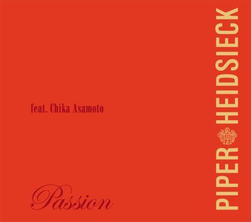 【CD】パッション フィーチャリング朝本千可