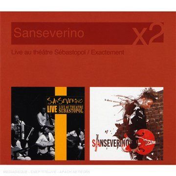 CD】Live Au Thetre Sebastopol / Exactement - メルカリ