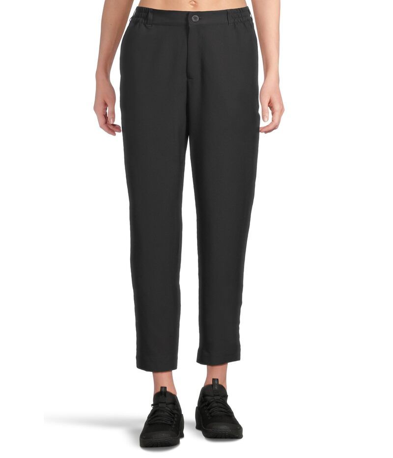 ビヨンドヨガ レディース ボトムス カジュアルパンツ Beyond Yoga Status Tapered Pants Black ブラック