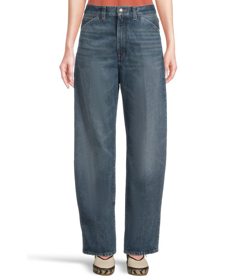 メイドウェル レディース ボトムス デニムパンツ Madewell Balloon Jean In Greendale Wash Greendale Wash