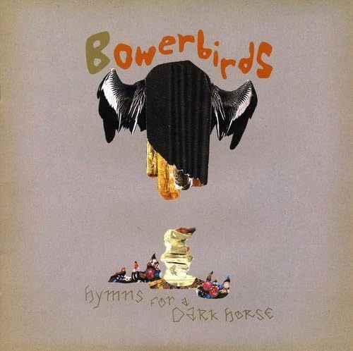 【CD】Hymns for a Dark Horse