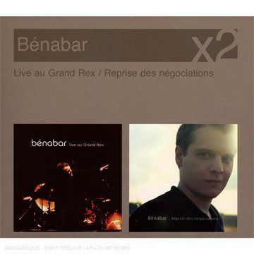 【CD】Live Au Gran Rex / Reprise Des Negociati