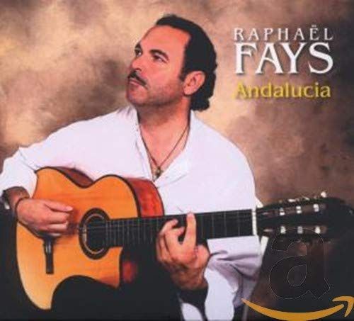 【CD】Andalucia