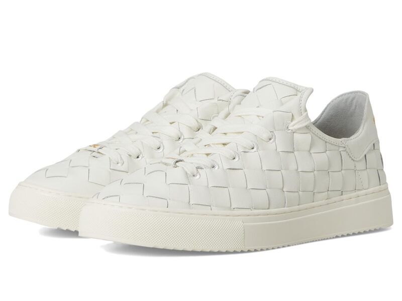 サムエデルマン レディース シューズ スニーカー Sam Edelman Poppy Woven Bright White ホワイト