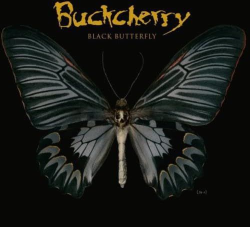 【CD】Black Butterfly (Clean)