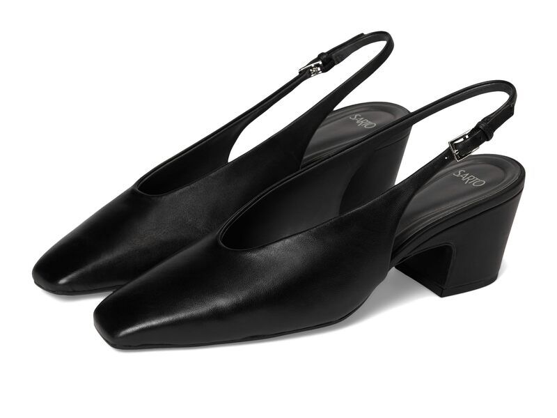 フランコサルト レディース シューズ ヒール Franco Sarto ASutton Black ブラック