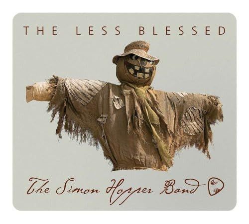 【CD】Less Blessed