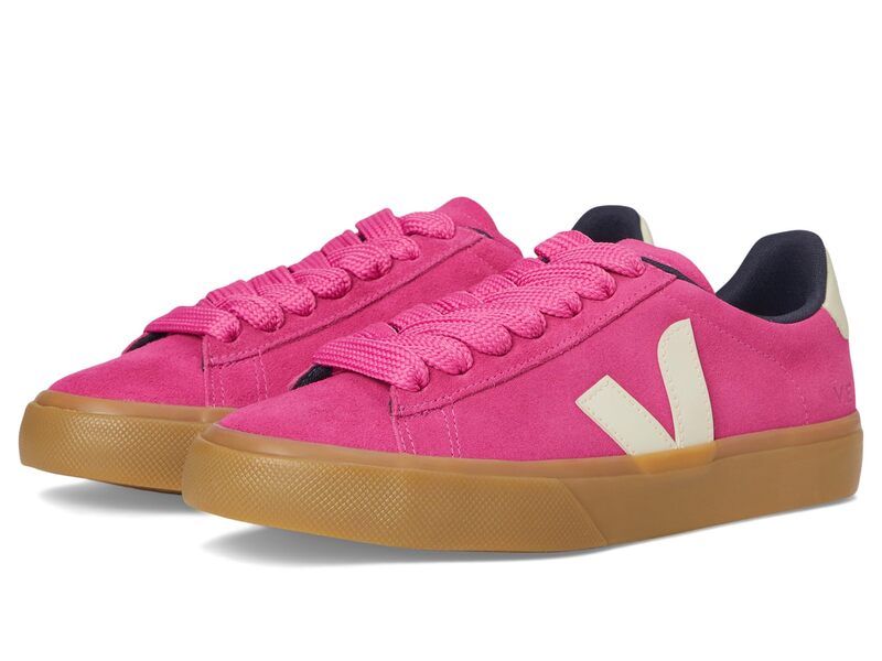 ヴェジャ レディース シューズ スニーカー VEJA Campo Bold PinkPierreNat ピンク