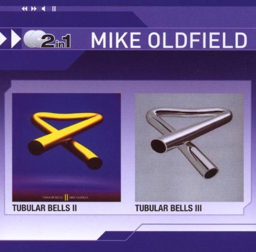 【CD】Tubular Bells 2 / Tubular Bell