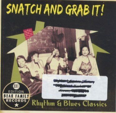 【CD】Snatch & Grab It (33 2/3 Edition)