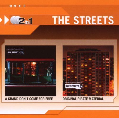 【CD】A Grand Don’t Come for Free /