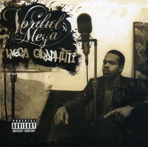 【CD】Megagraphitti