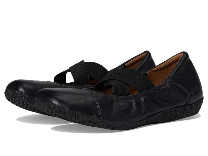 タオスフットウェア レディース シューズ サンダル Taos Footwear Exhale Black ブラック
