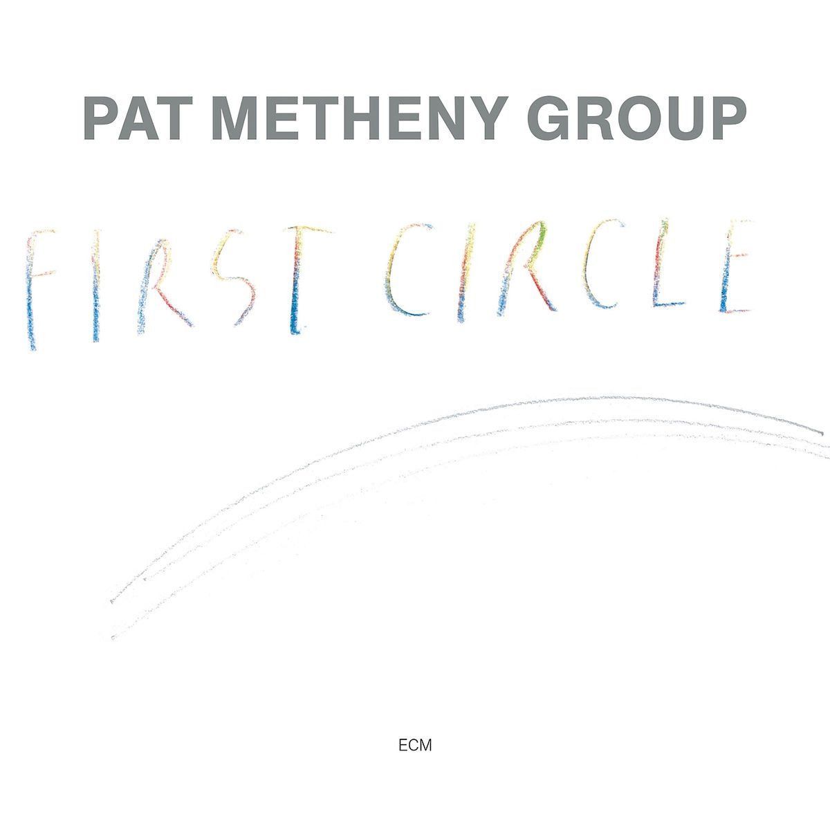 【CD】FIRST CIRCLE