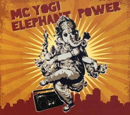 【CD】Elephant Power