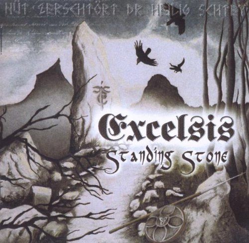【CD】Standing Stone