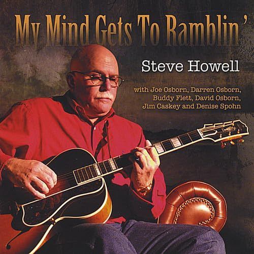 【CD】My Mind Gets to Ramblin
