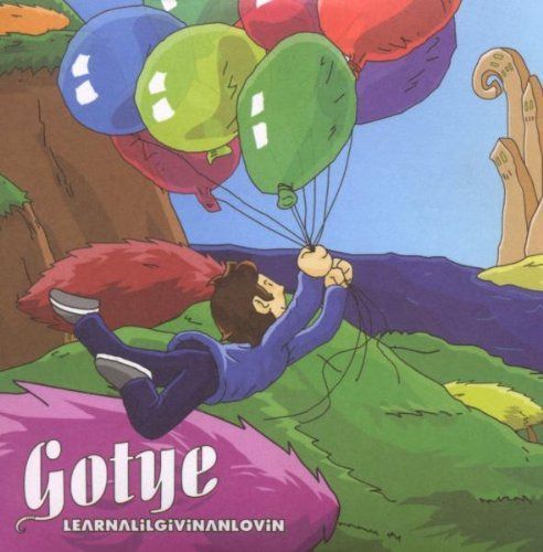 【CD】Learnalilgivinanlovin