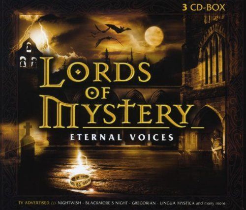 【CD】Lords of Mystery-Eternal