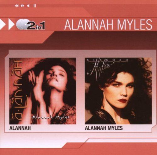 【CD】Alannan/Alannah Myles