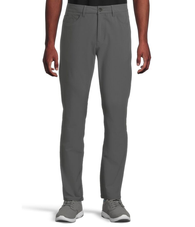 オニール メンズ ボトムス カジュアルパンツ ONeill Crossover 5 Pocket Hybrid Standard Pants Graphite グラファイト