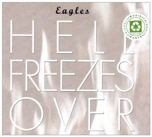 【CD】Hell Freezes Over (Eco)
