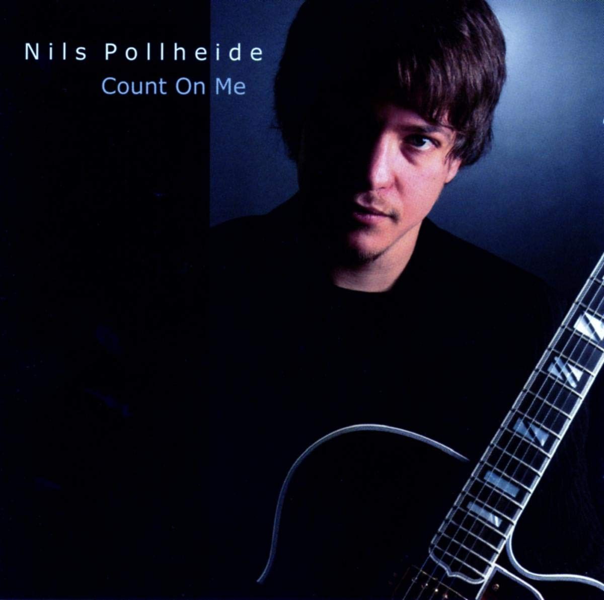 【CD】Count on Me