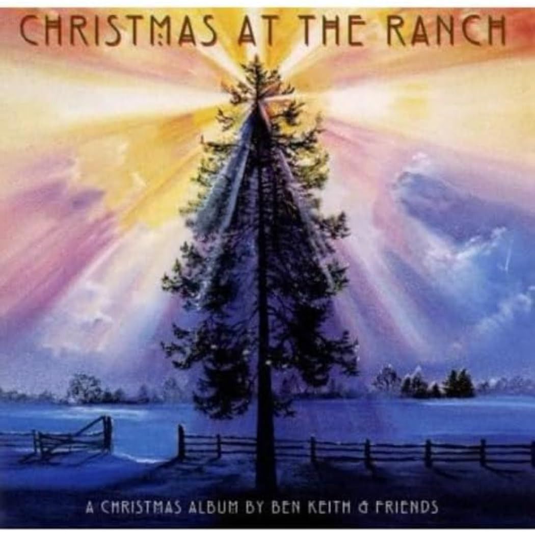 【CD】Christmas at the Ranch (Reis)