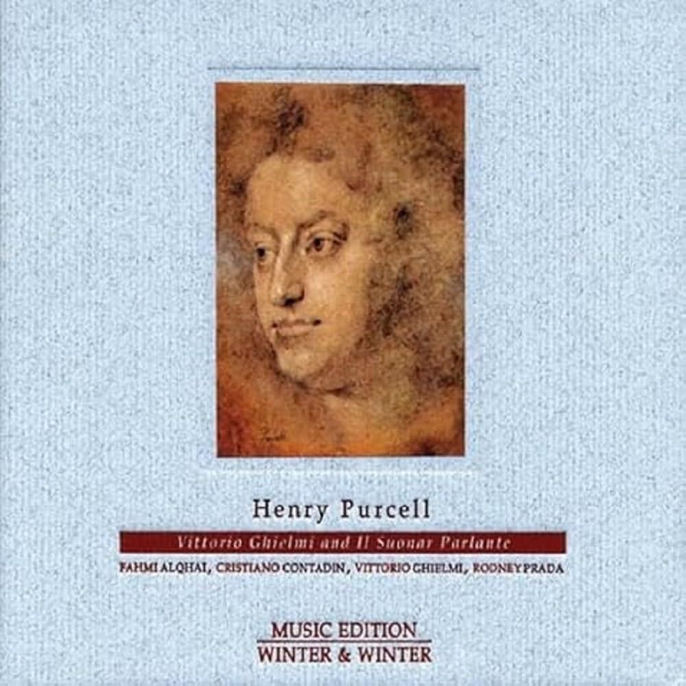 【CD】Fantazias of Four Parts