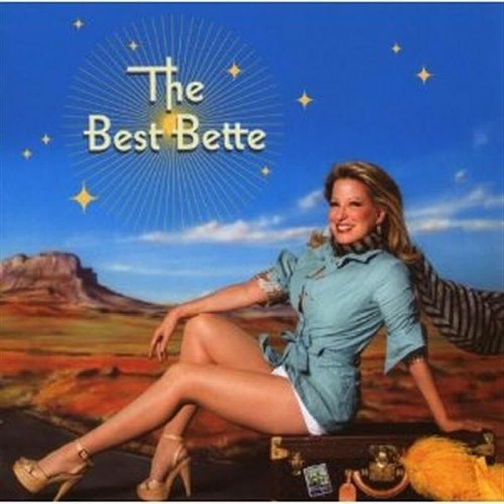 【CD】The Best Bette
