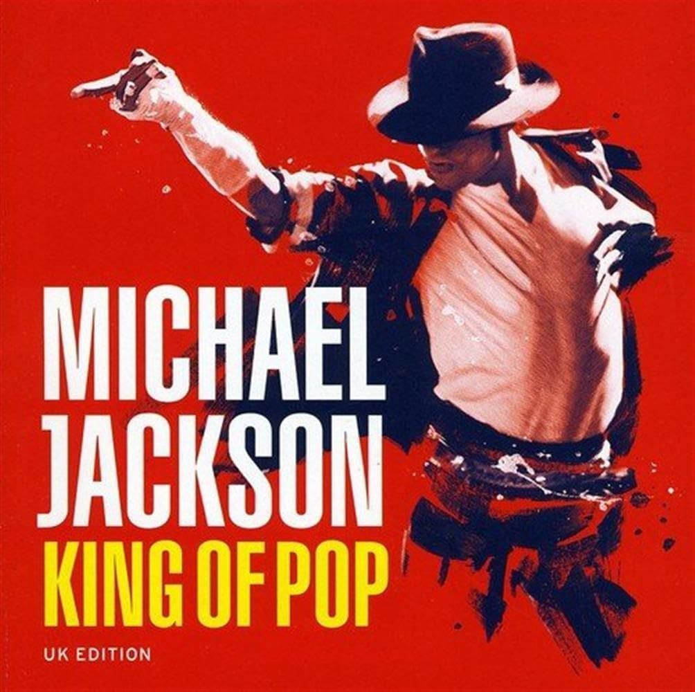 【CD】King of Pop: UK Edition
