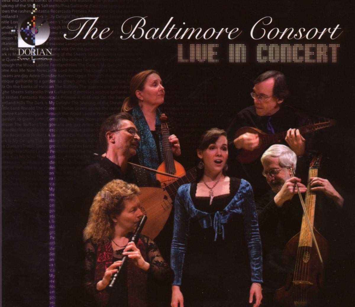 【CD】LIVE IN CONCERT