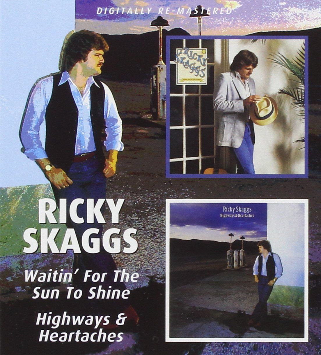 【CD】Waitin' For The Sun To Shine / Highways & Heartaches