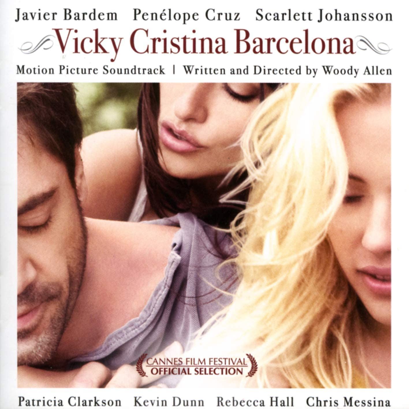 【CD】Vicky Cristina Barcelona