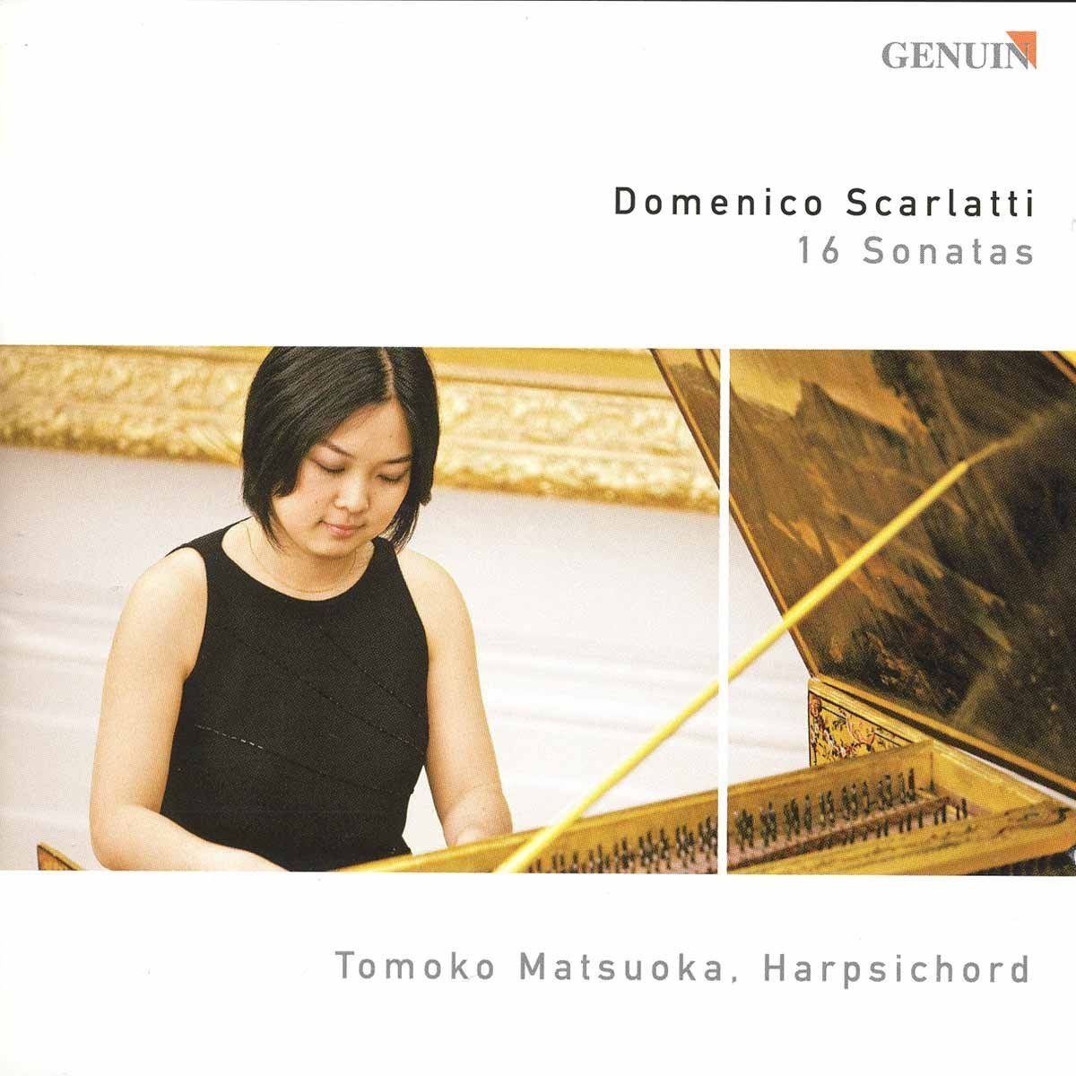 【CD】16 Sonatas