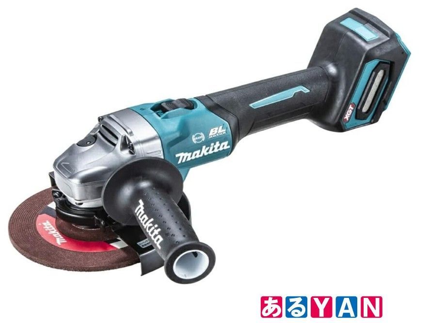 (新品 未使用)マキタ(Makita) 150mm充電式ディスクグラインダ 40Vmax バッテリ・充電器・ケース別売 GA033GZ 0088381731881