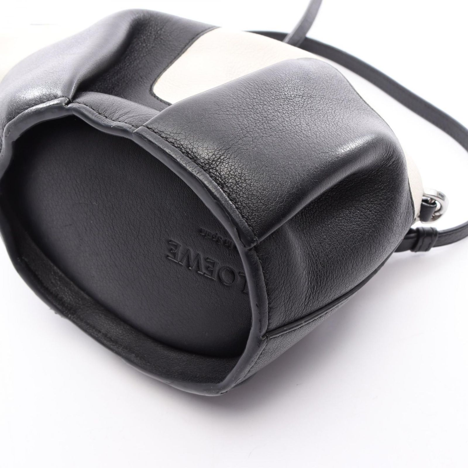 ロエベ LOEWE ショルダーバッグ パンダバッグ ミニ 199.30.P08 