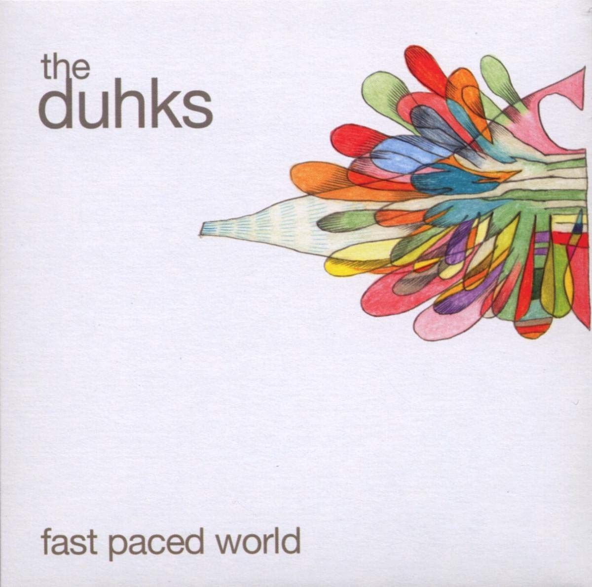 【CD】Fast Paced World