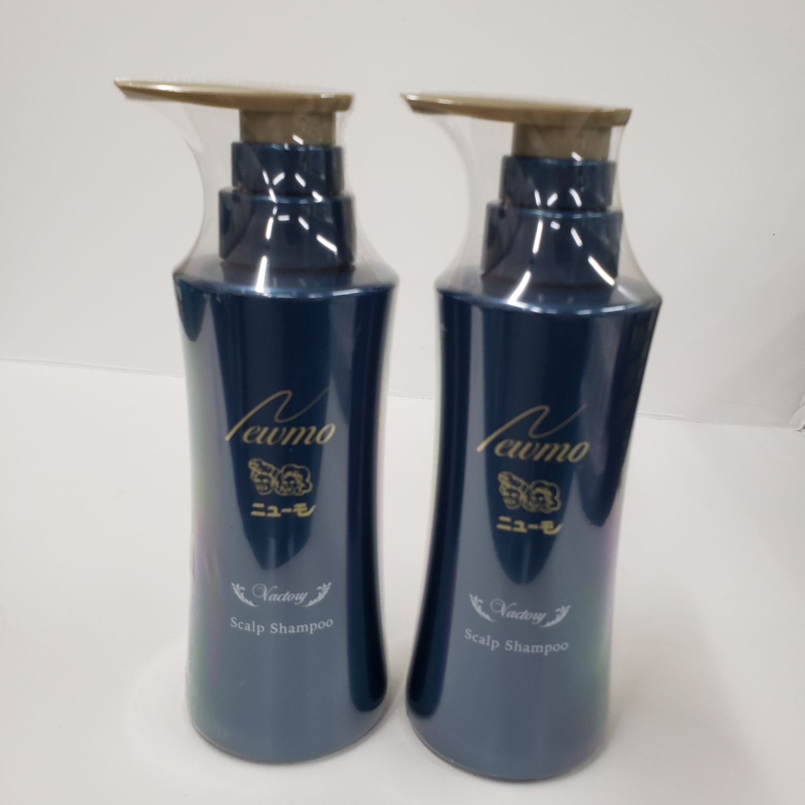 D3726 newmo ニューモ vactory シャンプー 280ml 計2点セット - メルカリ