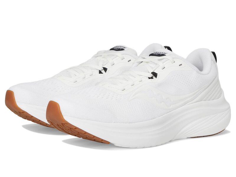 サッカニー メンズ シューズ スニーカー Saucony Lancer Run WhiteGum ホワイト